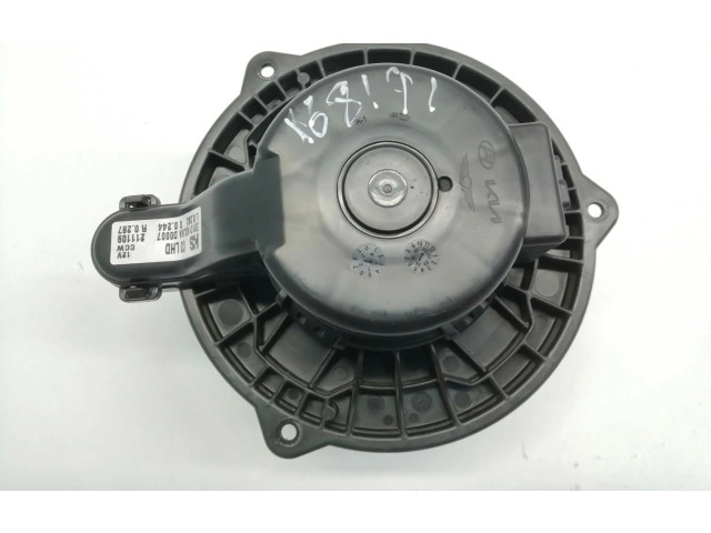 Вентилятор печки    97113J7000, 97113J7000   KIA Ceed