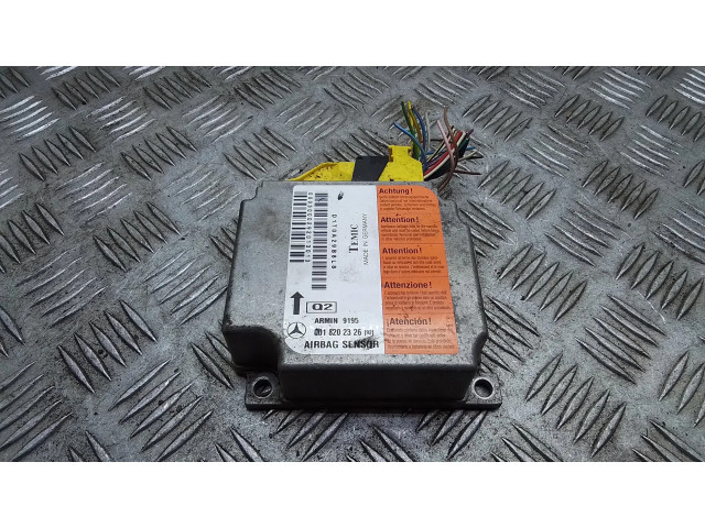 Блок подушек безопасности 0018202326   Mercedes-Benz E W210