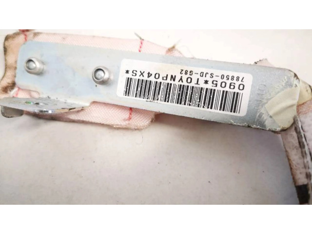 Боковая подушка безопасности 78850sjdg82, 78850-sjd-g82 Honda FR-V