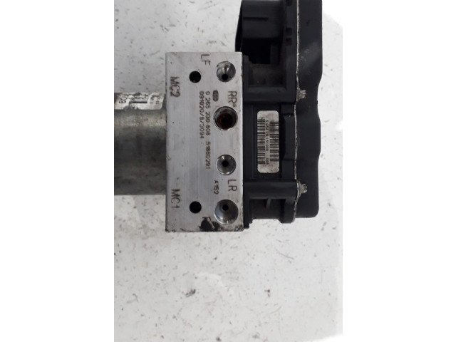 Jednotka ABS Fiat Punto Evo 2010