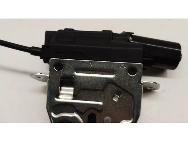 Zámek zadních dveří A2177500000 Mercedes-Benz S AMG W222 2016