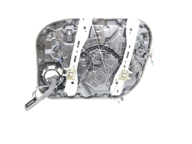 Передний механический механизм для подъема окна