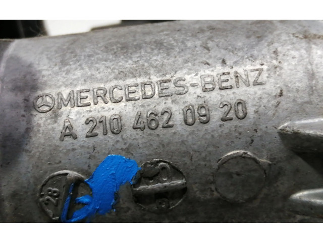 Рулевая рейка A2104606116, 00217327164035 Mercedes-Benz E W210 1995 - 2002 года