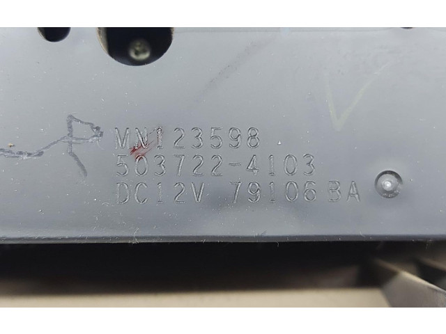 Блок управления климат-контролем 5037224103 Mitsubishi L200