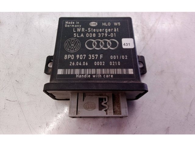 Блок управления 8P0907357, 8P0907357   Audi A6 S6 C6 4F