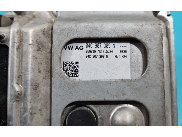 Блок управления двигателем Блок управления 04C907309N, IMPRK1472465   Skoda Citigo