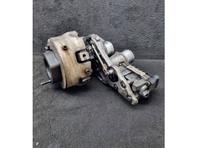 Turbodmychadlo Турбина 057145721Q, GTB1749VK Audi Q7 4L