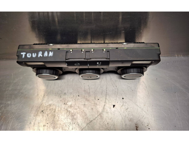 Блок управления климат-контролем Volkswagen Touran I