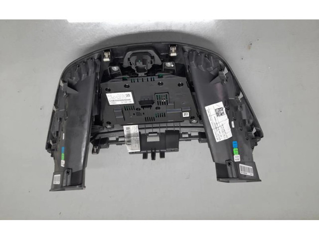 Блок управления климат-контролем BK2T-18K811-EC   Ford Transit Custom