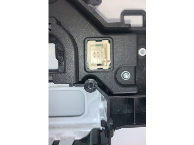 Дисплей 9812720580 Citroen C4 II Picasso