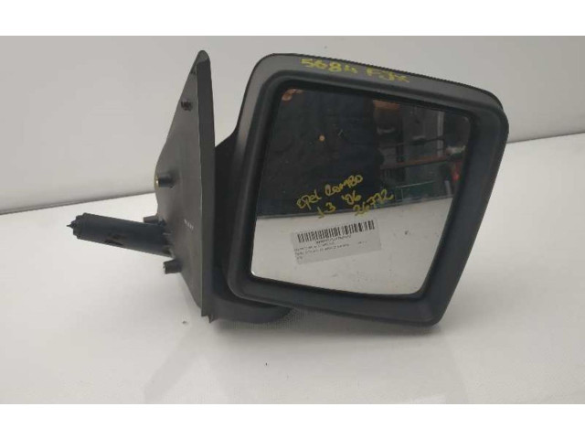 Зеркало электрическое Opel Combo C 2001 - 2011 года