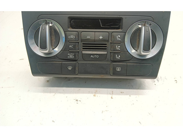 Блок управления климат-контролем 8P0820043BM, A2C53380926 Audi A3 S3 8P