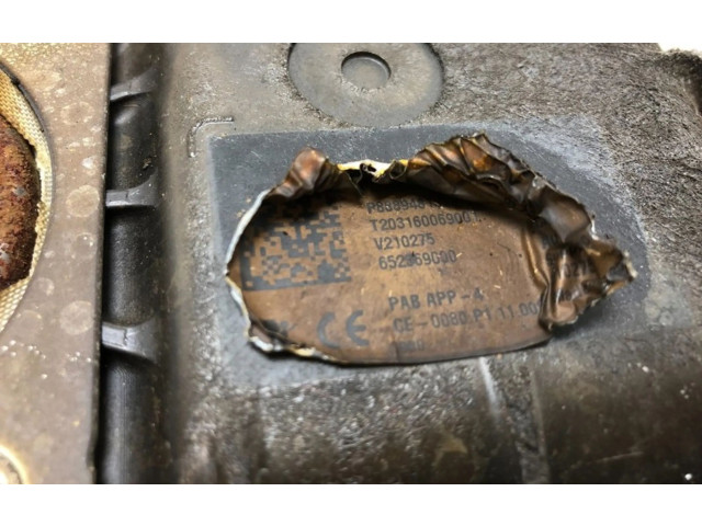 Подушка безопасности пассажира P8889481329, P8889481329   Lynk & co 01