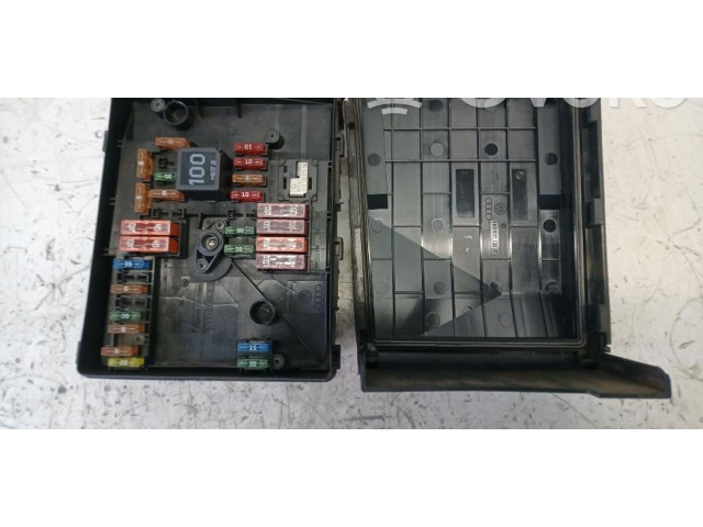 Блок предохранителей 1K0937125A, 1K0937125A Audi A3 S3 A3 Sportback 8P