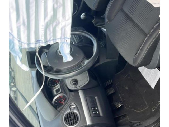 Блок управления климат-контролем    Renault Clio III