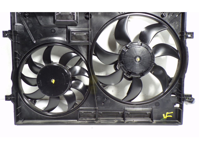 Вентилятор радиатора     5WA121203Q, 5WA121205B    Cupra Leon 