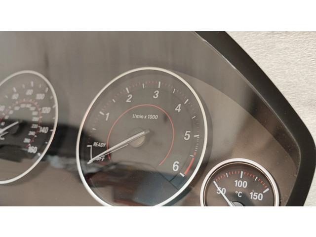 Přístrojová deska BMW 4 F36 Gran coupe 2018 9232895