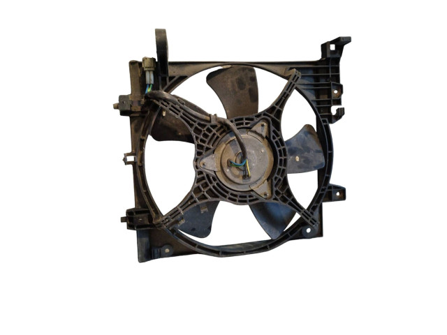 Вентилятор радиатора         Subaru Forester SH 