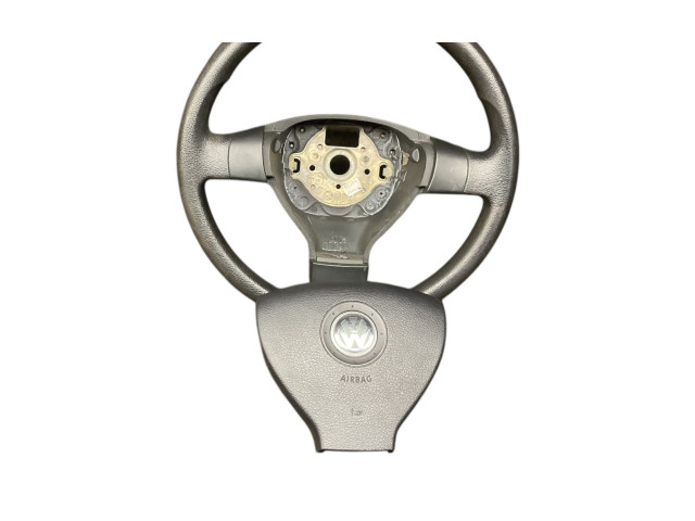 Руль Volkswagen Golf Plus 2005 - 2013 года 1K0880201P