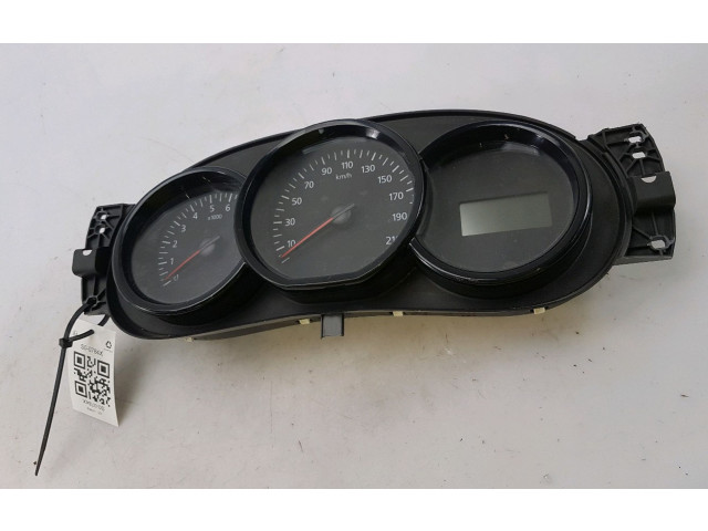 Панель приборов 248091950R, S0-0784X Dacia Dokker