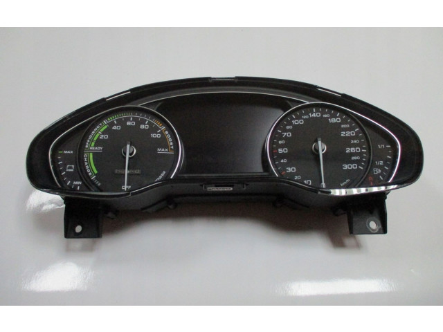 Přístrojová deska  Audi A8 S8 D4 4H 2010 4H0920800J  