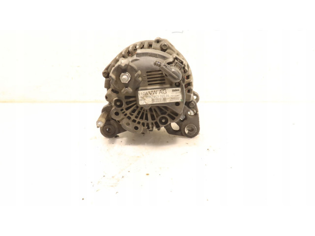 Генератор 2606005A   Volkswagen Jetta V      