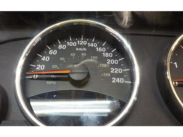 Панель приборов 68080410AF, 68080410AF Jeep Compass