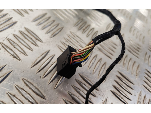 Зеркало электрическое Audi Q5 SQ5 2008 - 2017 года