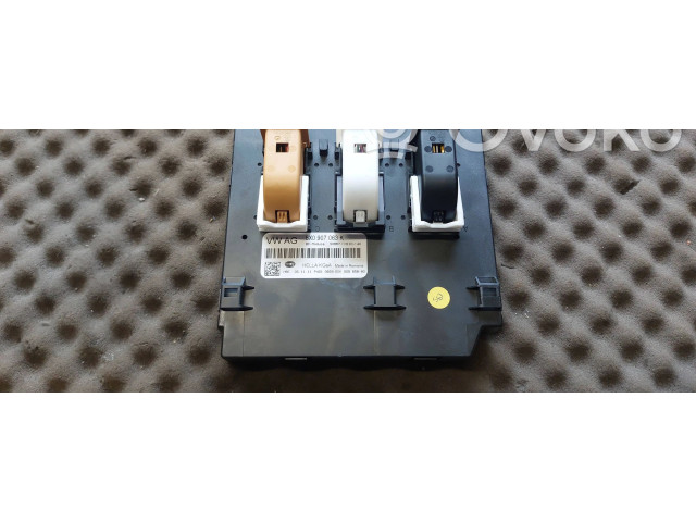 Блок комфорта 8X0907063K Audi Q3 8U