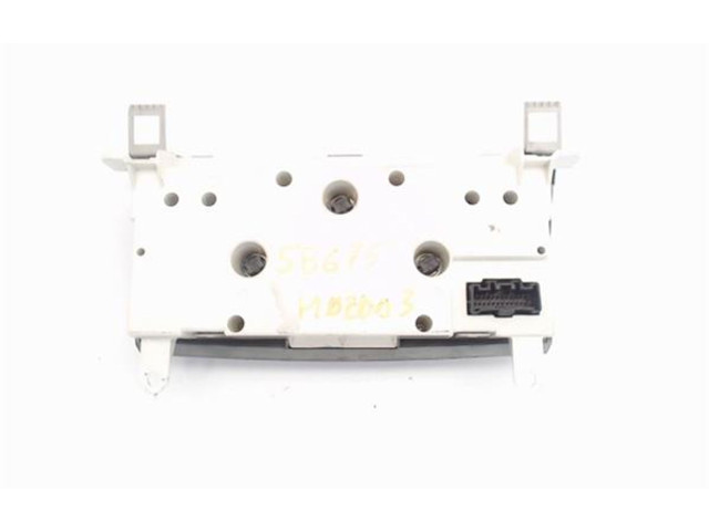 Блок управления климат-контролем K1900BS3N Mazda 3 I