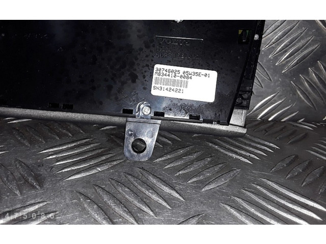 Блок управления климат-контролем 30746025 Volvo XC90