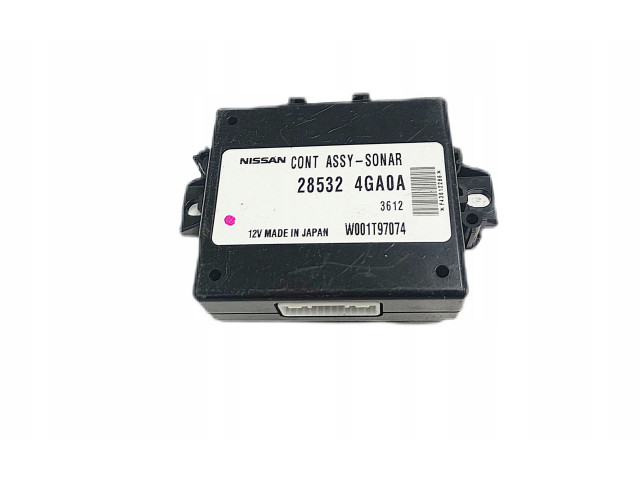 Блок управления 285324GA0A Infiniti Q50