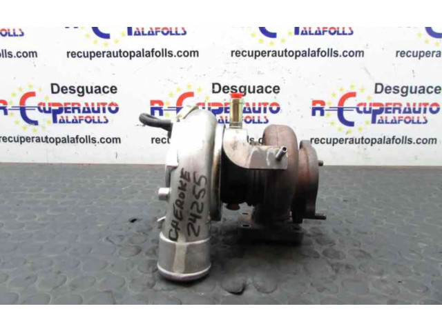 Турбина Jeep Grand Cherokee (WJ) 3.1 35242077F