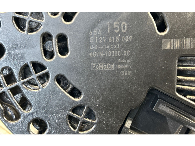 Генератор 0121615009, 6G9N10300XC Ford Galaxy
