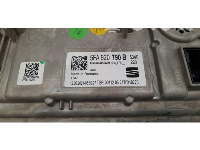 Панель приборов 5FA920790B   Cupra Formentor       