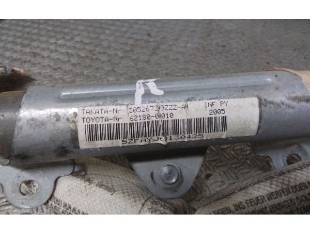 Боковая подушка безопасности 621800H010   Peugeot 107