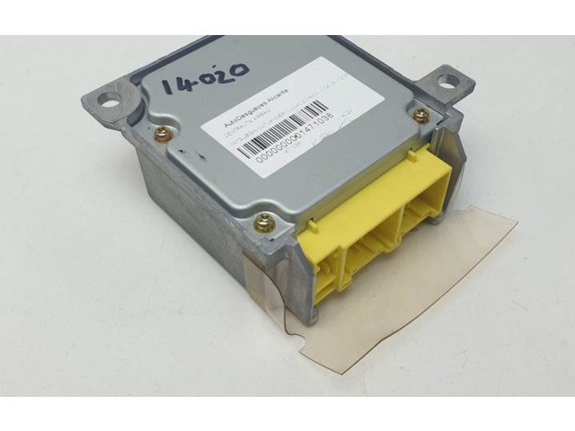 Блок подушек безопасности MR587868 Mitsubishi Outlander