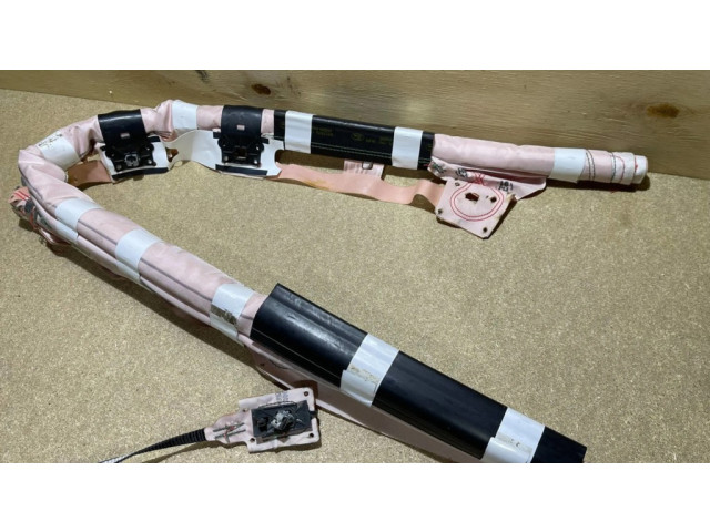 Боковая подушка безопасности 34267148A, 34203057C Ford Fiesta