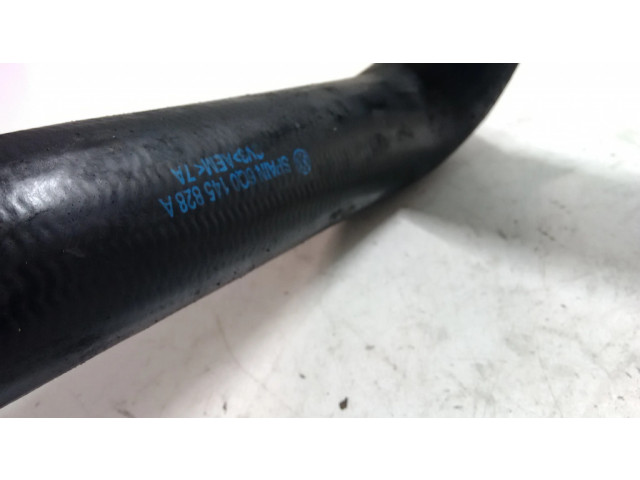 Трубка (трубки)/ шланг (шланги) интеркулера