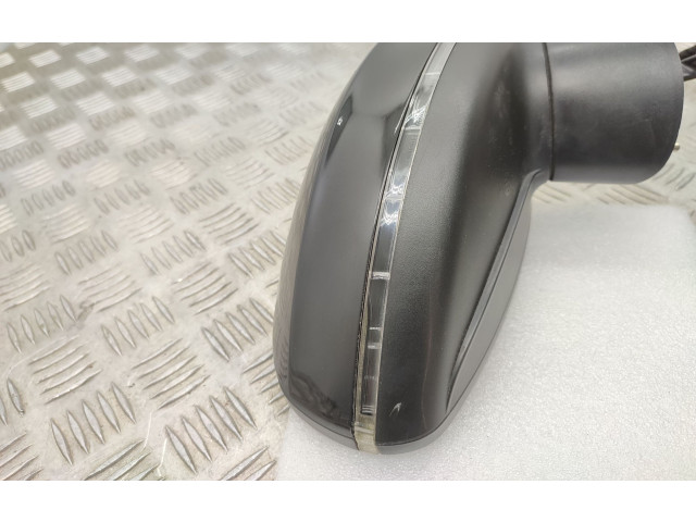 Поршень Зеркало (управляемое электричеством) chz   Audi A1  