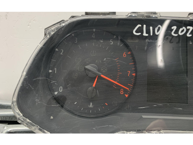 Панель приборов 248099957R, 248099957R Renault Clio V