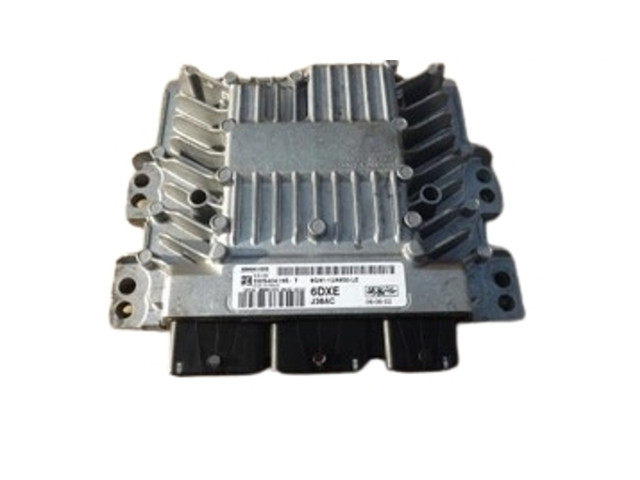 Блок управления двигателя 5WS40402LT, 5WS40402LT Ford Galaxy