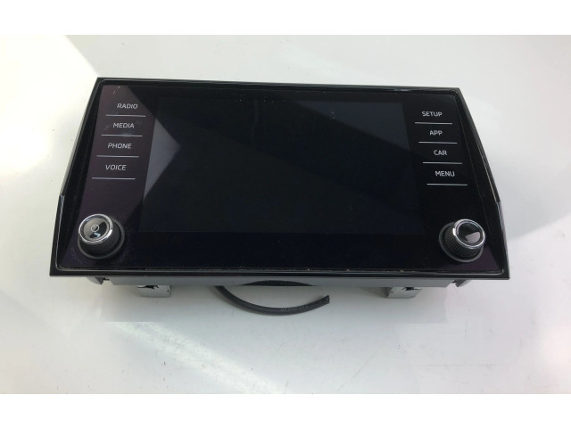 Дисплей    565919605C   Skoda Karoq