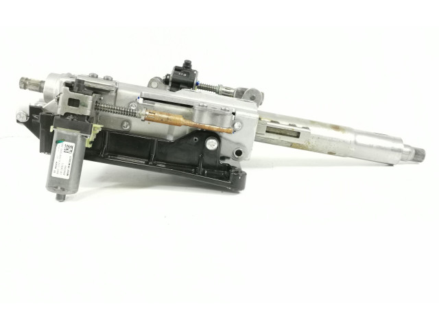 рейка Колонка рулевая 1027811-00-F, 019618543900 Tesla Model S 2012 - года