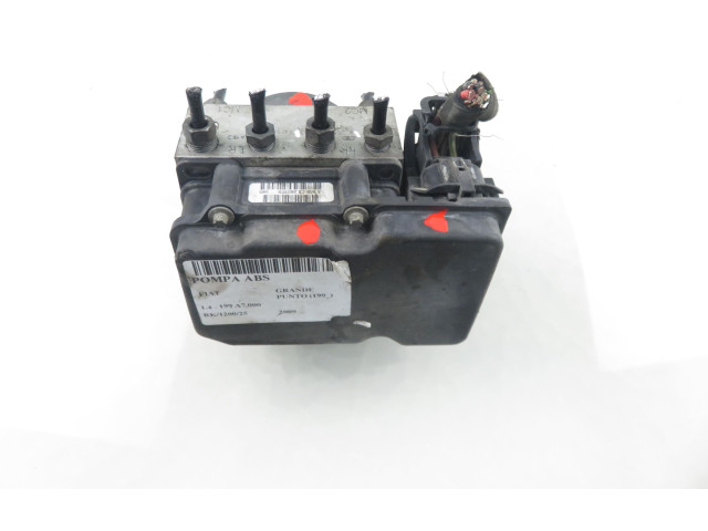Jednotka ABS 51798104, 0265232053   Fiat Punto (199) 2009