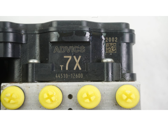 Блок ABS 11304041340, 4451012600 Toyota Corolla E210 E21