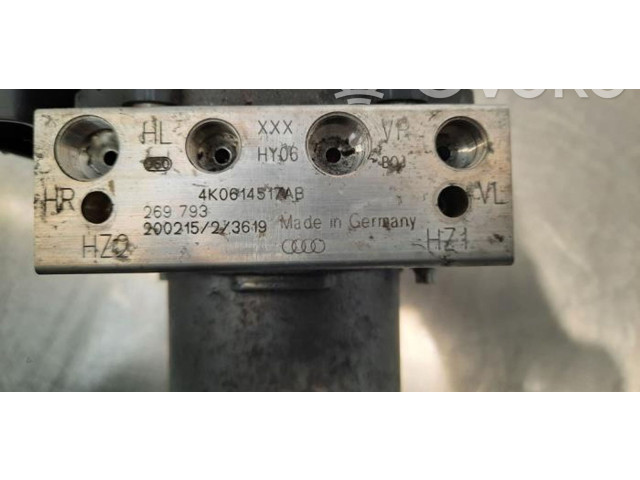 Блок АБС 4K0614517AB Audi A7 S7 4K8 2018 - - года