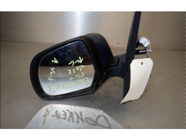 Зеркало электрическое Dacia Dokker - года