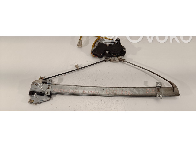 Передний механический механизм для подъема окна Mitsubishi Space Star