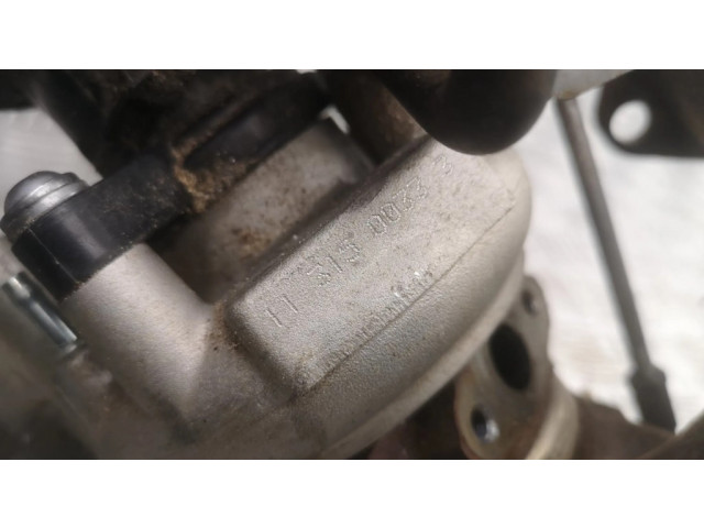 Турбина Audi A3 S3 8P 2.0 4937301005, 03C145702L